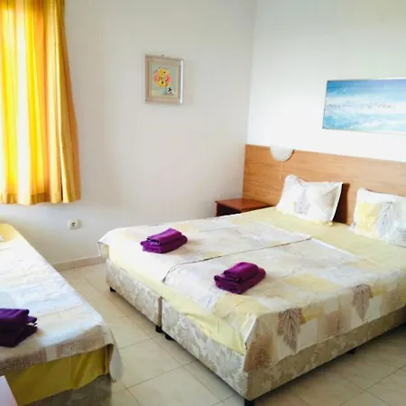 Gæstehus Kъща за гости прохлада 3 и 4 етаж Sinemoretz