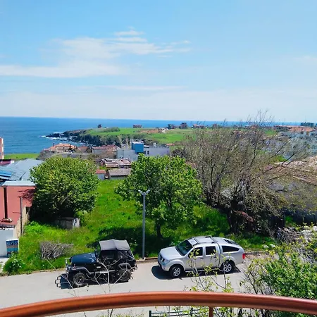 Kъща за гости прохлада 3 и 4 етаж Gasthof Sinemoretz