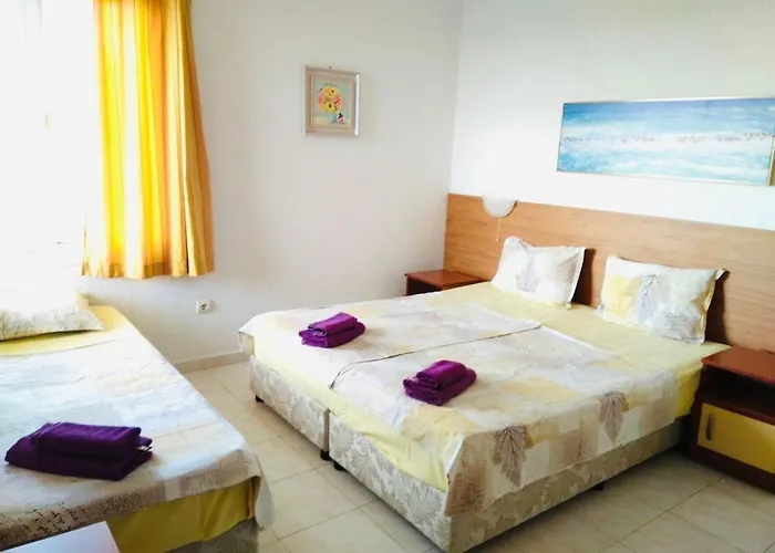 Guest house Kъща за гости прохлада 3 и 4 етаж Sinemoretz