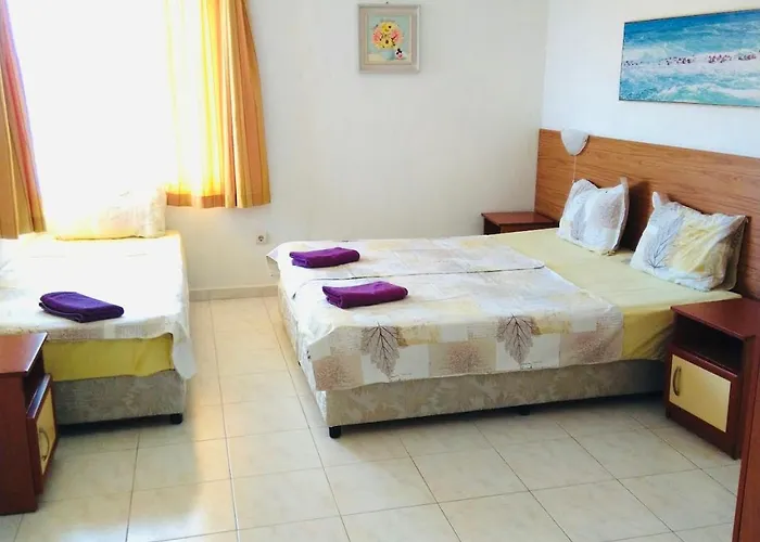 Kъща за гости прохлада 3 и 4 етаж Guest house