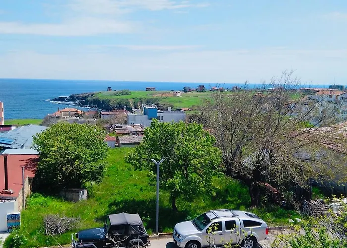 Kъща за гости прохлада 3 и 4 етаж Guest house Sinemoretz